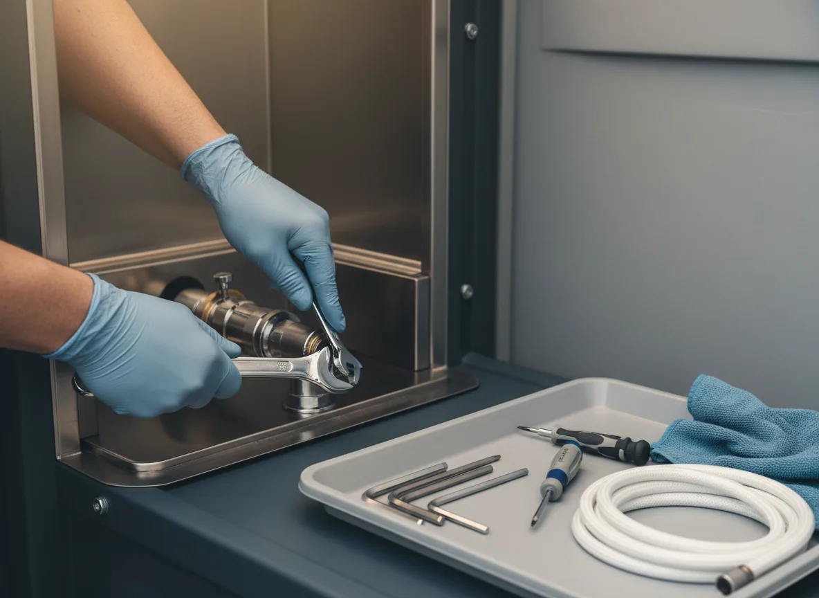 Why choose Portable Toilet Rental in Spelter, WV